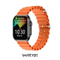 Smartwatch Smarty 2.0 Uomo AMOLED in Alluminio SW068B03 - SW068B03
